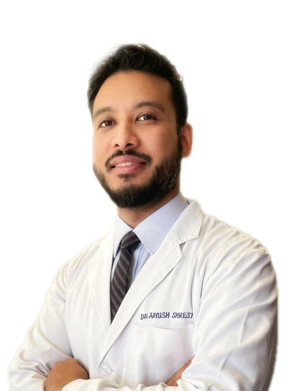 Dr. Aayush Shrestha