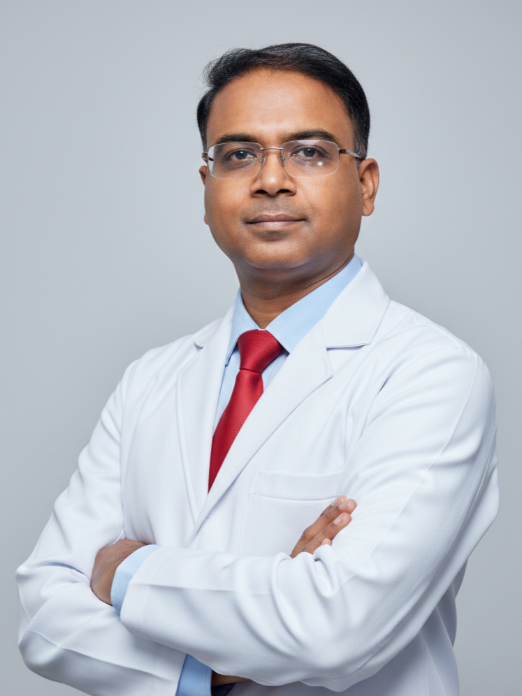 Dr. Jageshwar Prasad Shah