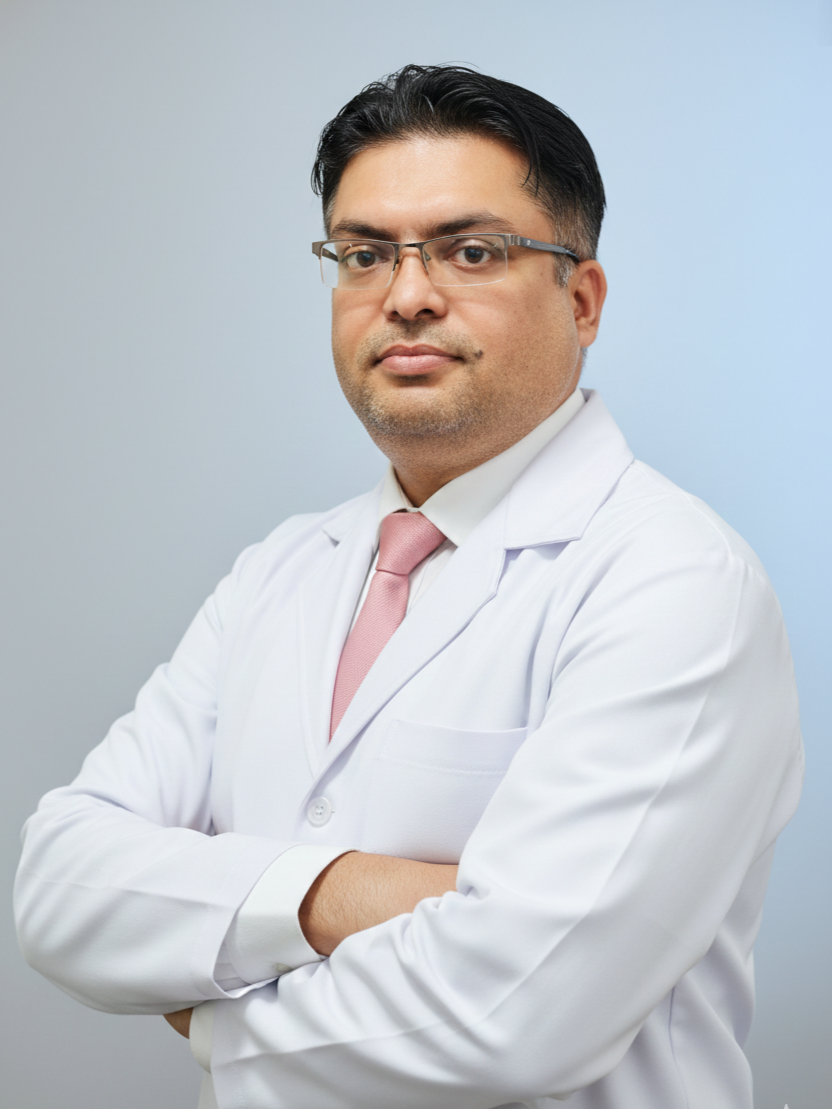 Dr. Vikash Poudel