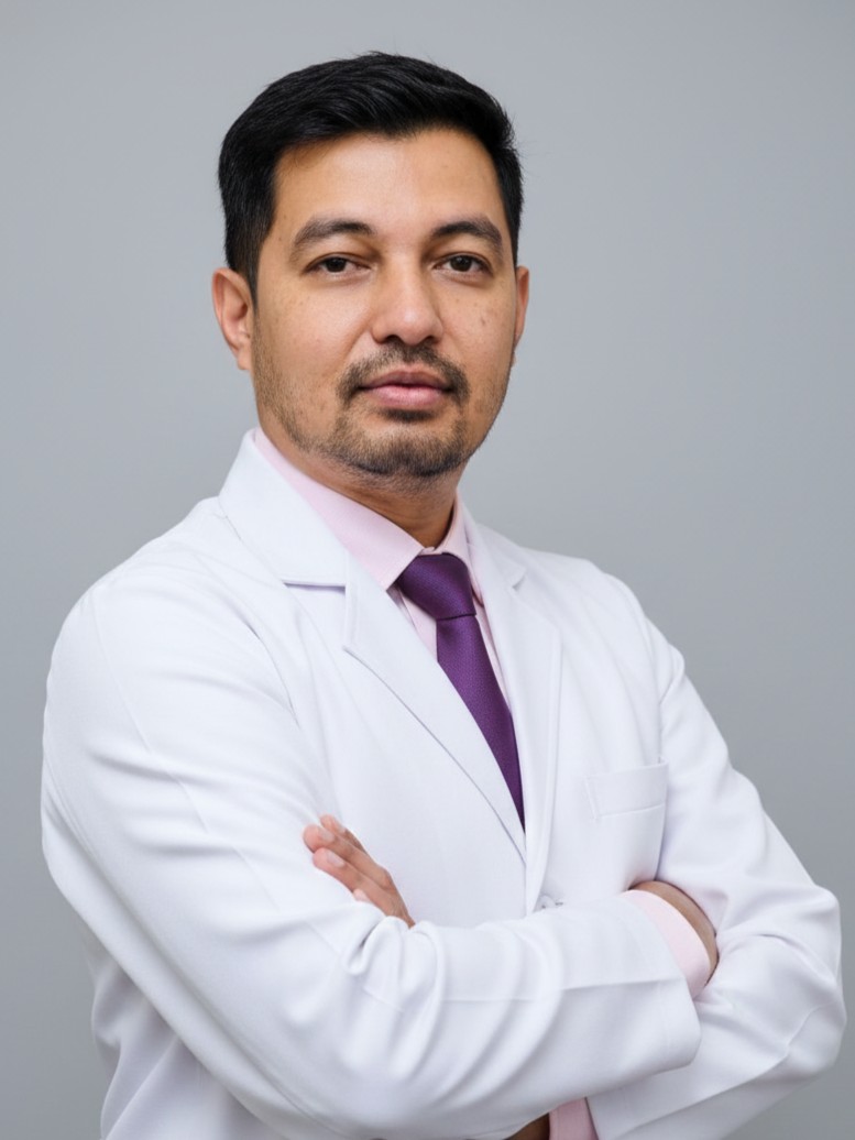 Dr. Ganesh B Chalise