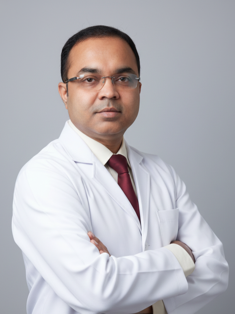 Dr. Niraj K Singh