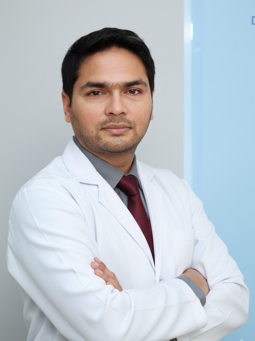 Dr. Saurav Dahal