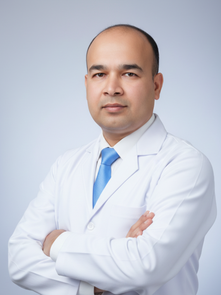 Dr. Bishownath Adhikari