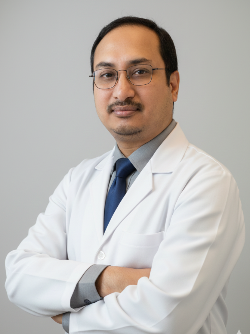 Dr. Prajeet K Shrestha